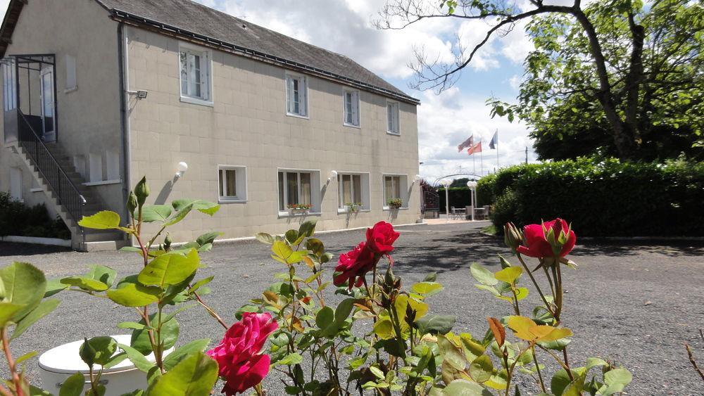 Logis Hotel Restaurant Clair Cottage, Chisseaux - Chenonceaux Exterior photo